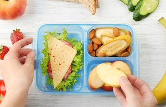 Que el lunch de tus hijos sea lo más importante del día